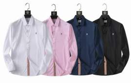Picture of Burberry Shirt Long _SKUBurberryM-3XL26n3425560